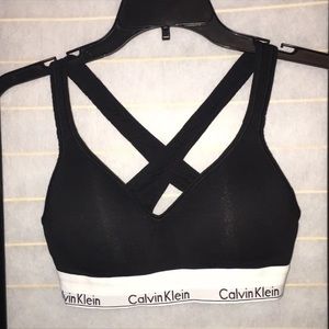Calvin Klein bra